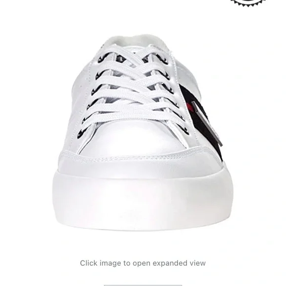 New GUESS Piazo Mens Shoes Multicolor SZ 10